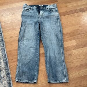 Wrangler Men's Relaxed Fit Light Blue Jeans